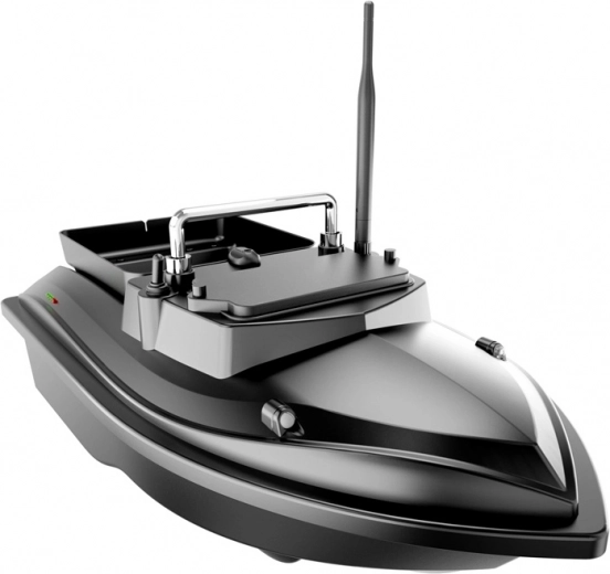 Raggio 500 m e controllo stabile a 2,4 GHz