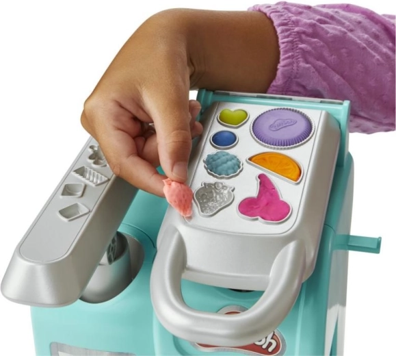 Vormpjes voor koekjes, muffins en donuts