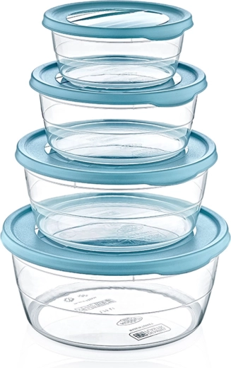 Fire praktiske størrelser til hver dag