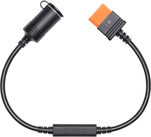 12 V Car Charging Cable for DJI Power