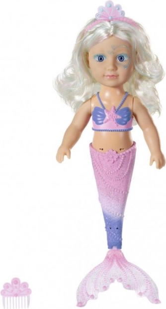 Lutka BABY born morska vila 46 cm