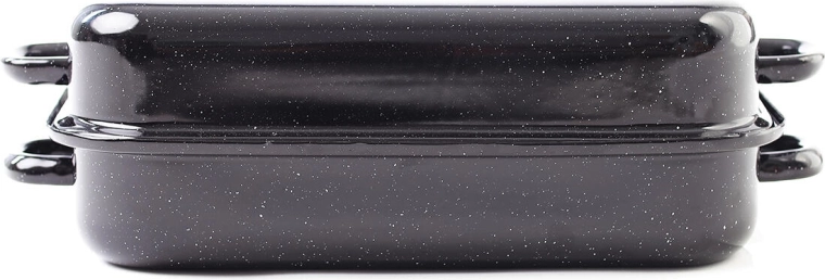 Durable enamel surface