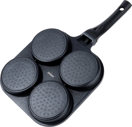 Frittura rapida, uniforme ed efficiente