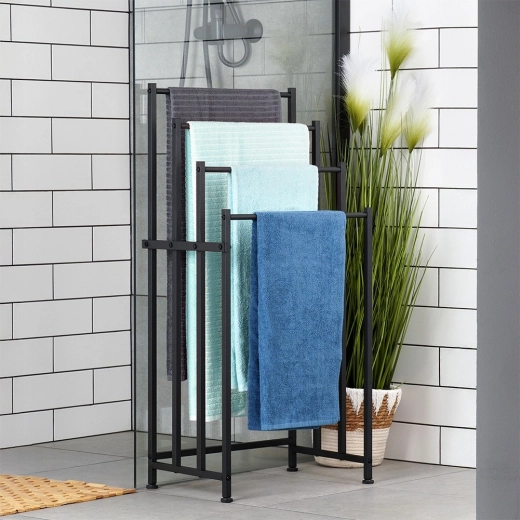 Modern, ruimtebesparend design