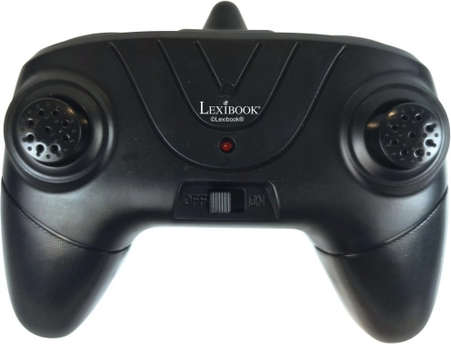 Stable control and range up to 50 meters