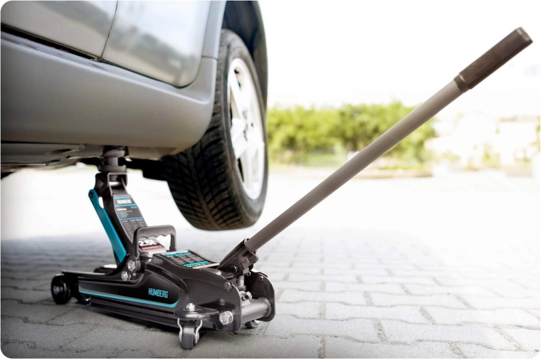 Strong and safe construction for 2.5 t