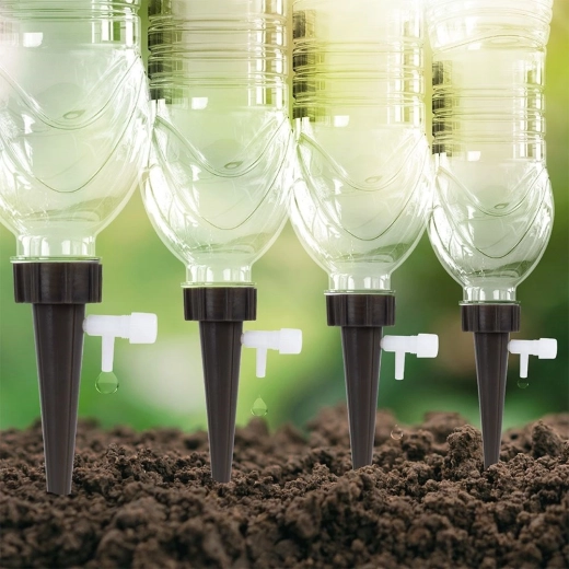 Állítható csepegtetési átfolyás