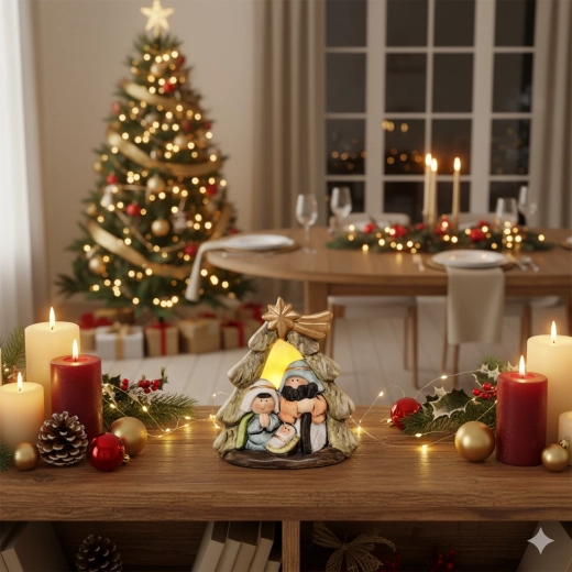 Compact size, versatile placement options