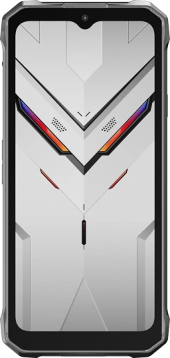 Ampio display 6,52" HD+ con protezione Dragontrail