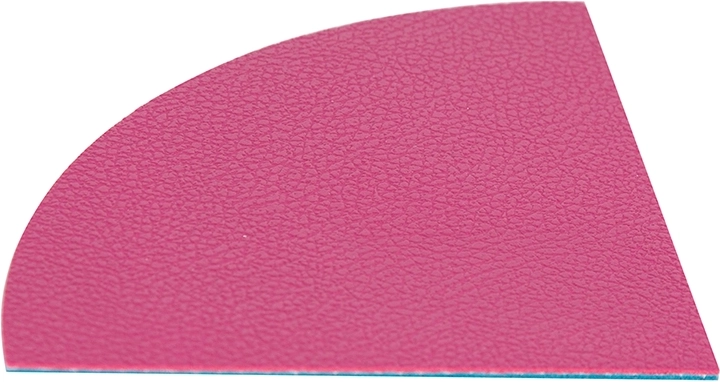 Surface texturée pour un maintien plus sûr