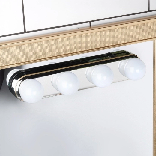 Ravnomjerno svjetlo za precizan make-up