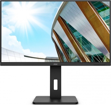 AOC U32P2 31,5" monitor 4K VA con pivot