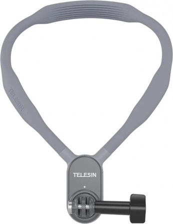 TELESIN Neck Band for Sports Cameras and Phones