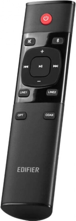 Universal Edifier Remote Control for S1000MKII