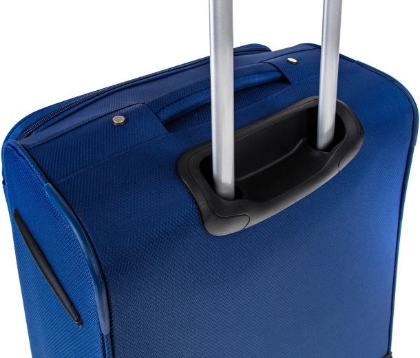 Poignée télescopique avec verrouillage