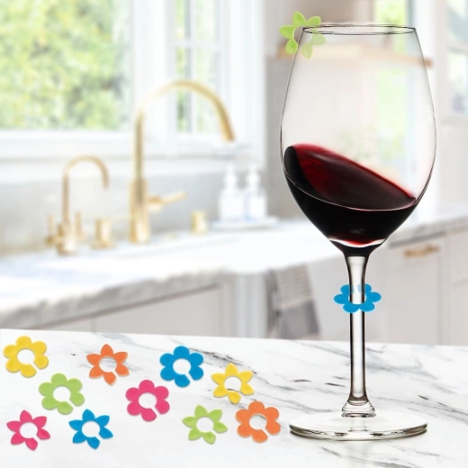 Deux tailles pour chaque type de verre
