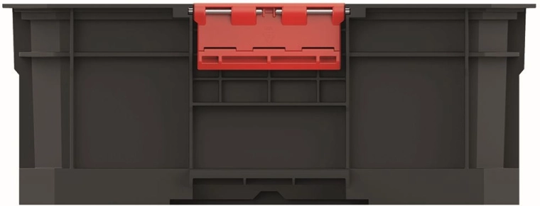 Fermeture sécurisée et manipulation aisée