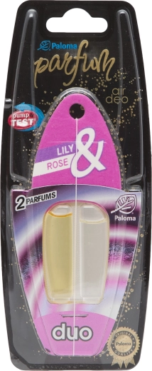 Luftfrisker Duo Rose and Lily