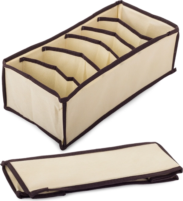Organizzatore per biancheria intima per cassetto guardaroba