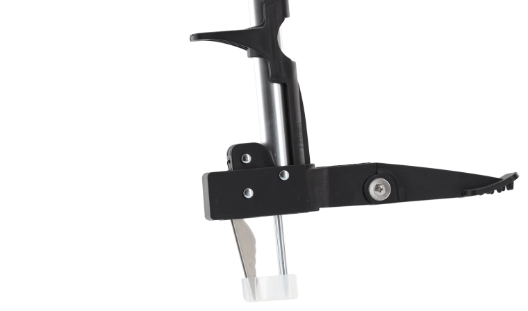 Retrait efficace sans endommager le sol