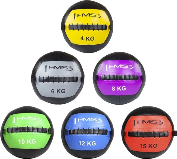HMS Wall Ball 15 kg