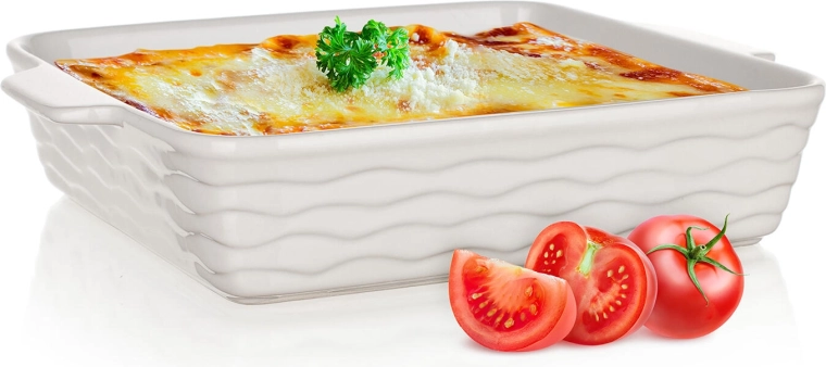 Cuisson homogène grâce à la céramique