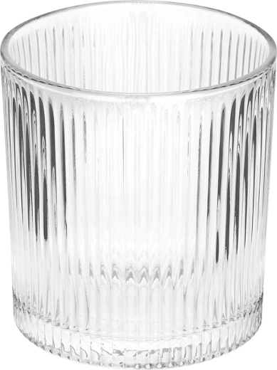 Rebrast dizajn za boljši oprijem in slog