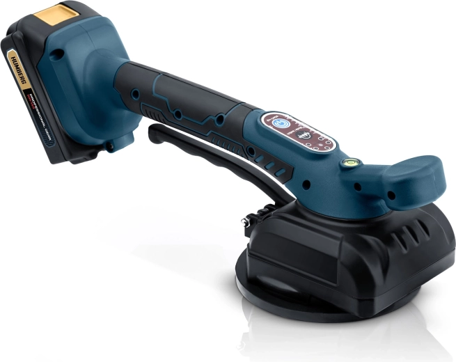 Kraftigt undertryk og bæreevne op til 100 kg