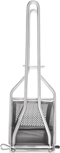 Construction durable en acier inoxydable