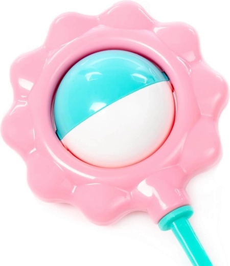 Nucleo bicolore rotante