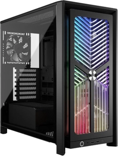 Corsair Frame 4000X RS case nera mid tower ATX