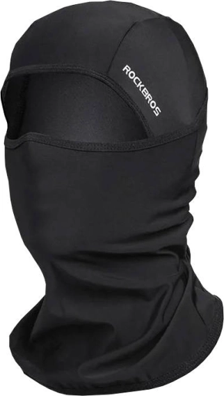Cycling Face Mask Rockbros Black