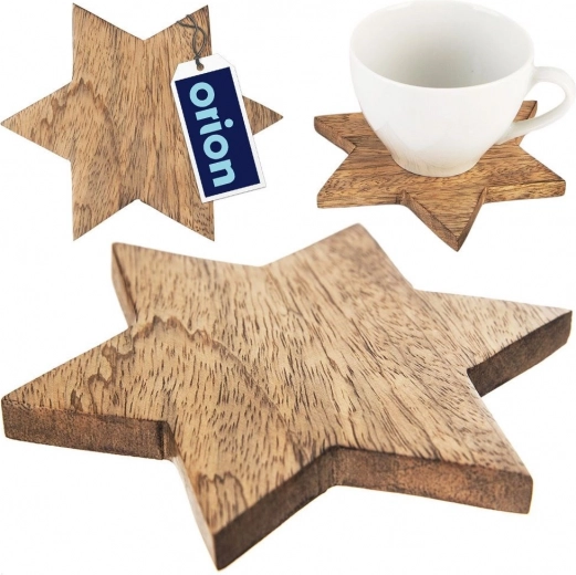 Zuverlässiger Schutz des Tisches vor Wärme und Feuchtigkeit