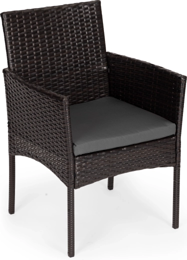 Poltrone confortevoli con cuscini