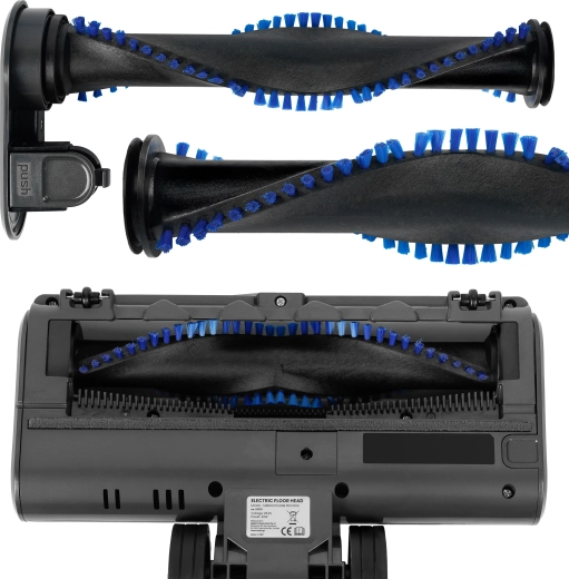 Zamjenski valjak za tepihe za TURBOCYCLONE PRO3000