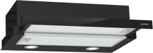 Teleskopický kuchyňský odsavač par Gorenje
