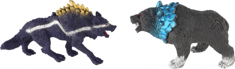 Mythic animals with a unique look