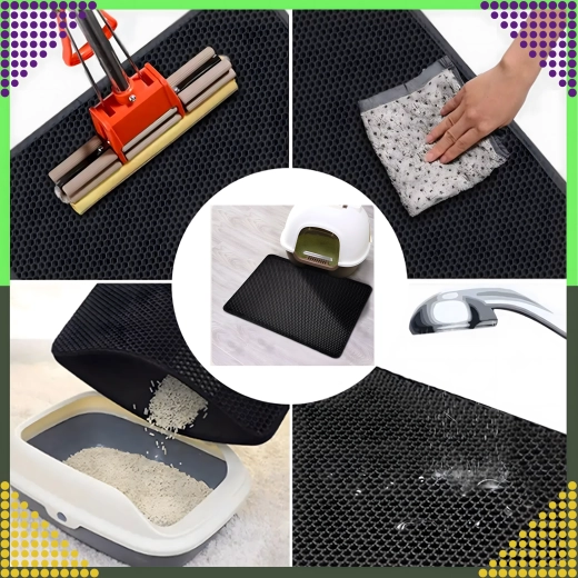 Nettoyage et entretien faciles