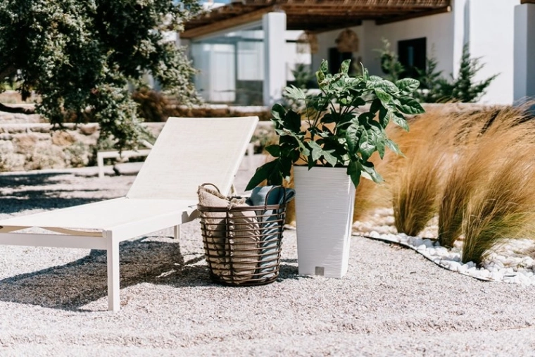 Prêt pour l’extérieur comme pour l’intérieur