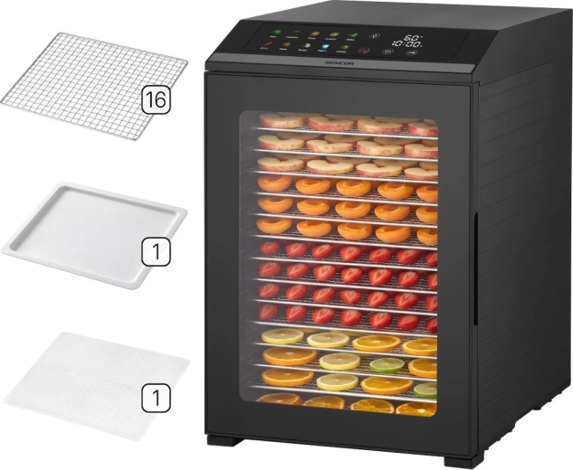 Sencor SFD 8300BK Food Dehydrator