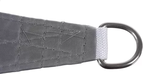 Secure fastening in the corners