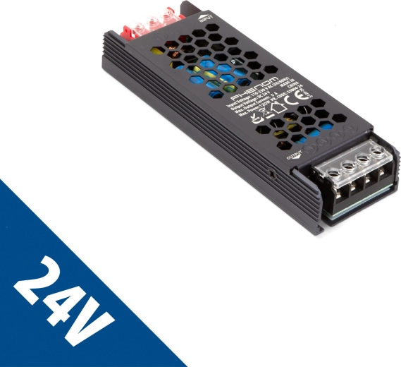Alimentatore switching stabilizzato 24 V 5 A 120 W