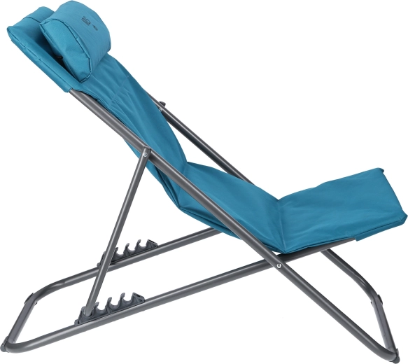 Quattro posizioni per il massimo relax