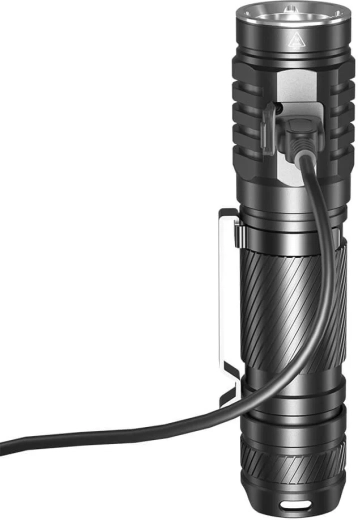 Easy charging and long runtime