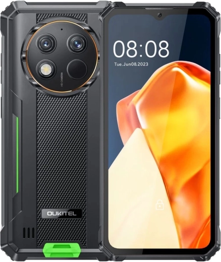 Oukitel WP28E rugged smartphone for extreme conditions