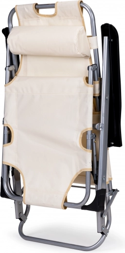 Pliable, stable et prêt pour le voyage