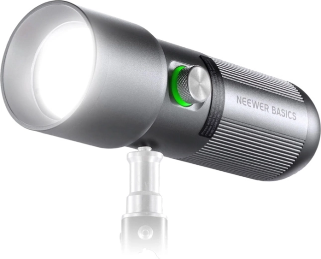Neewer Basics FL10 lampe LED portable pour photo et vidéo
