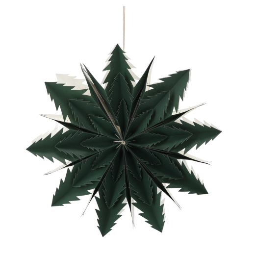 Lightweight and easy-to-hang decoration