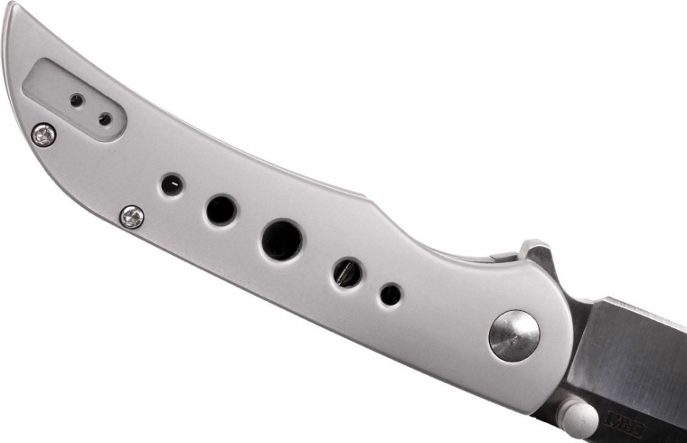 Durable all-stainless construction