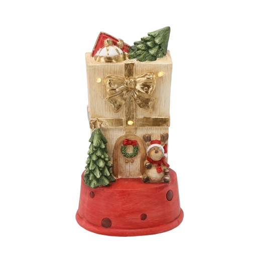 Éclairage LED chaud pour une ambiance féerique